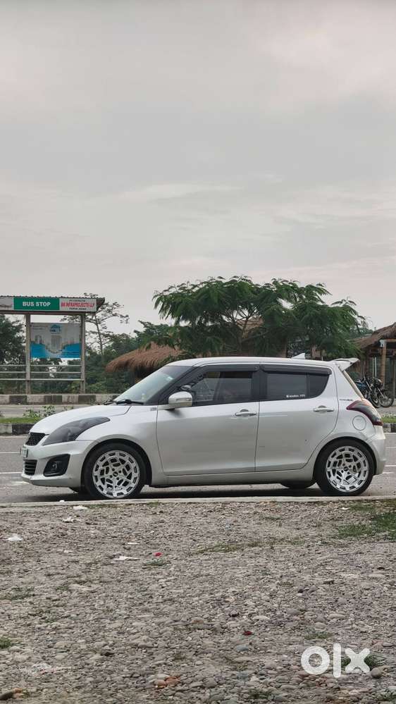 Maruti Suzuki Swift 2017