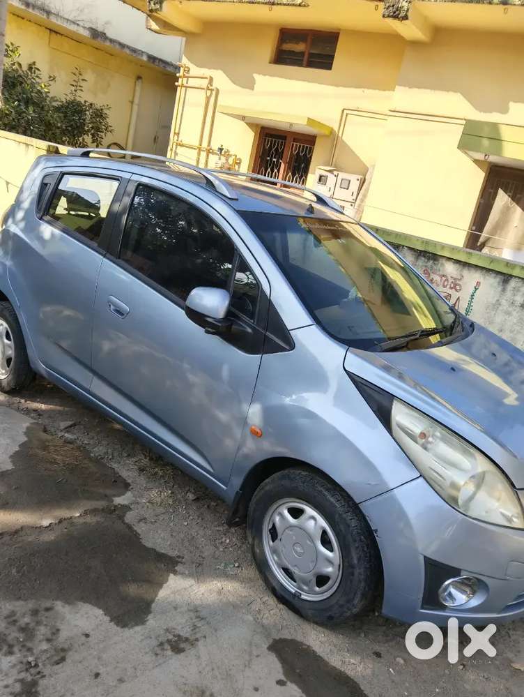 Chevrolet Beat 2011 Petrol 90000 Km Driven
