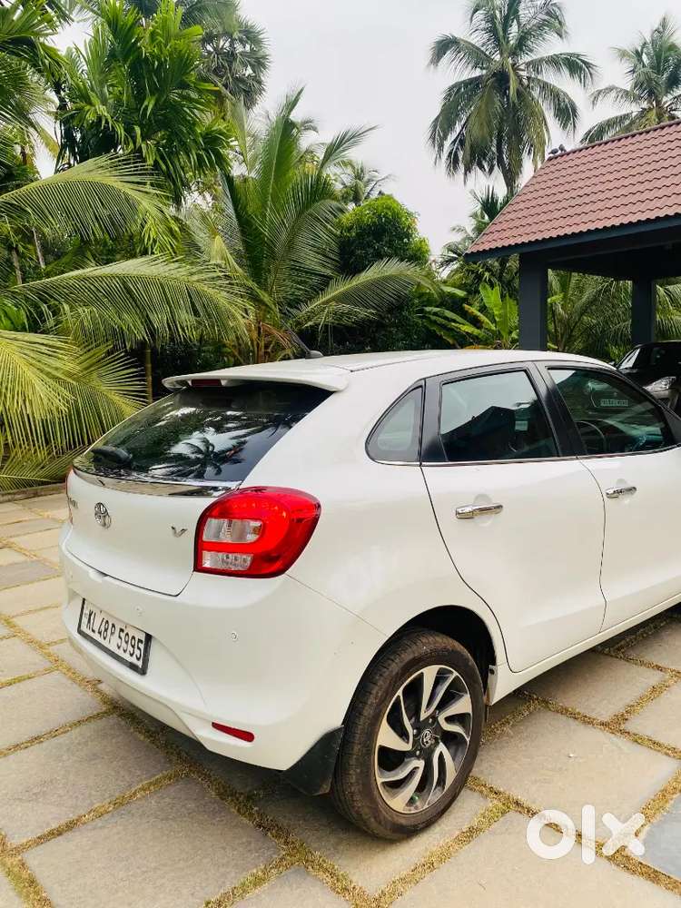 Toyota Glanza V 2020 Petrol Well Maintained