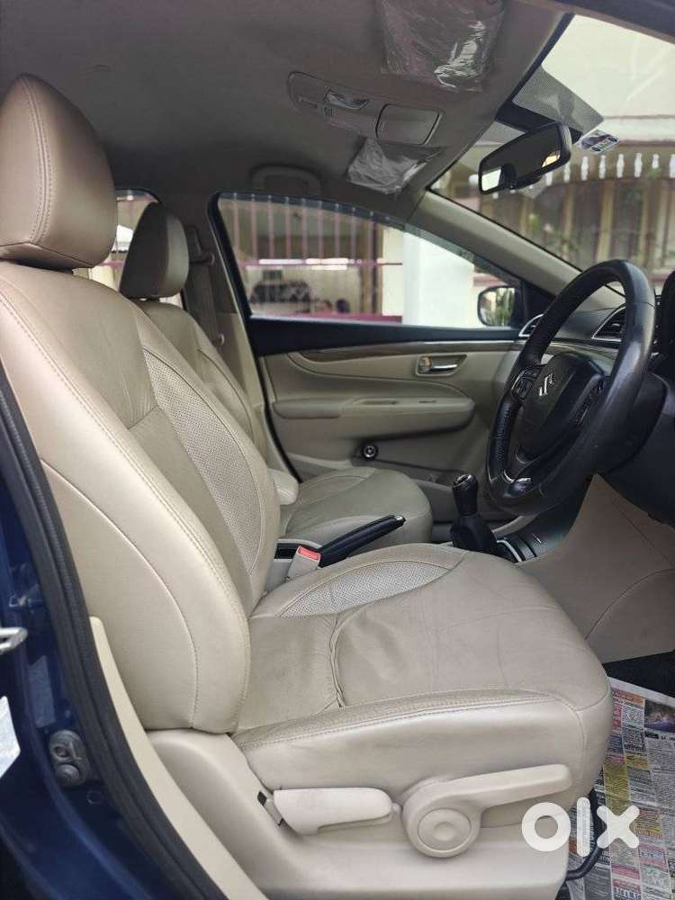 Maruti Suzuki Ciaz Smart Hybrid Alpha , 2018, Petrol