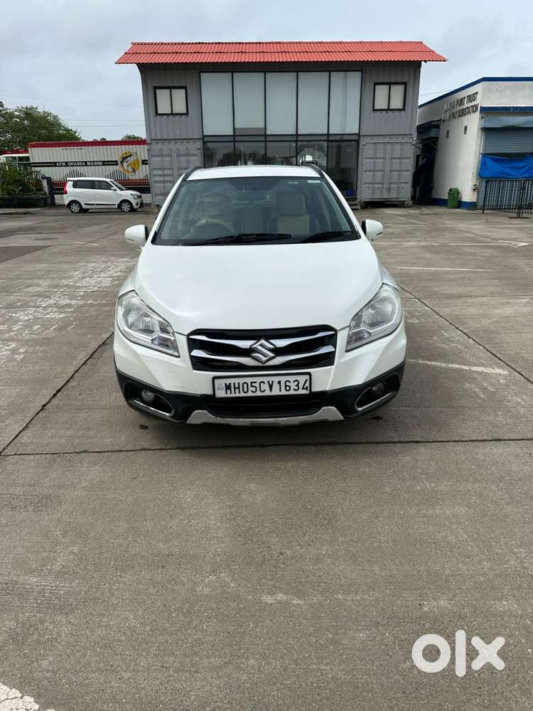 Maruti Suzuki S Cross Zeta Shvs, 2016, Diesel