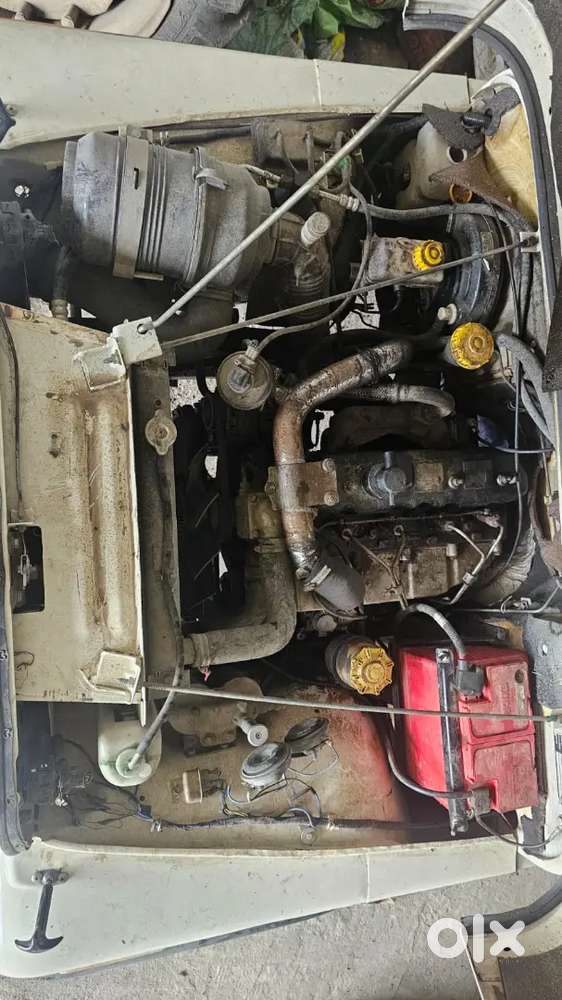 Mahindra Thar Di 2014 Suv