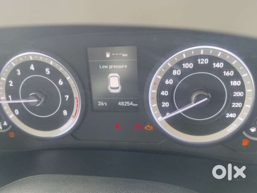 Hyundai Creta Sx Mt, 2022, Petrol
