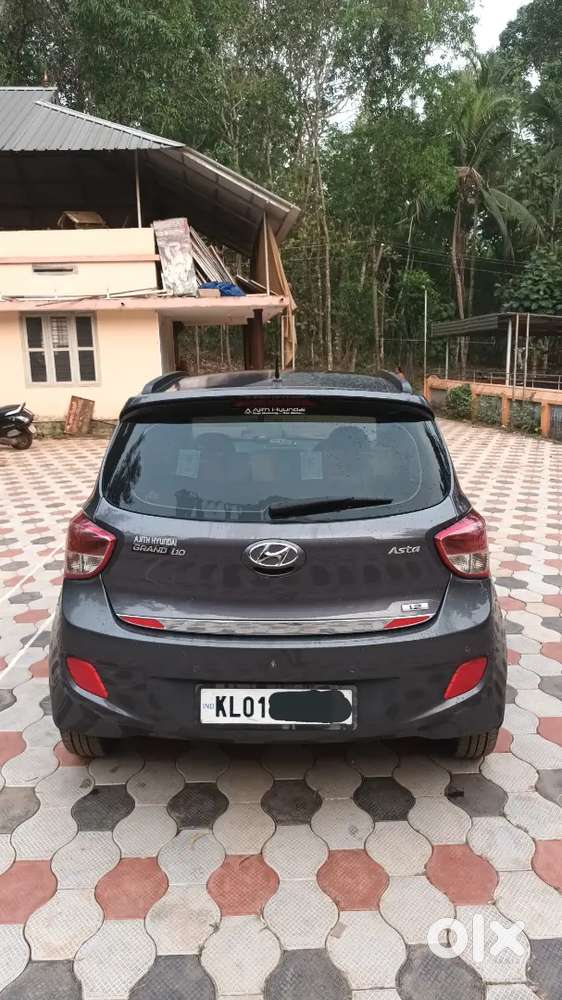 2016 Hyundai Grand I10 Petrol