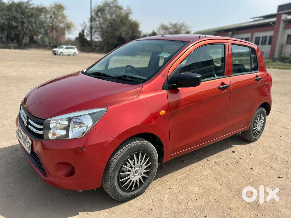 Maruti Suzuki Celerio 2014-2017 Lxi, 2015, Petrol