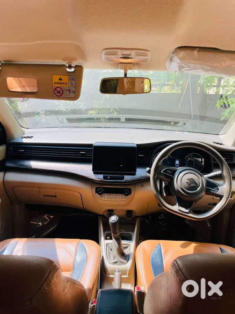 Maruti Suzuki Ertiga 2020