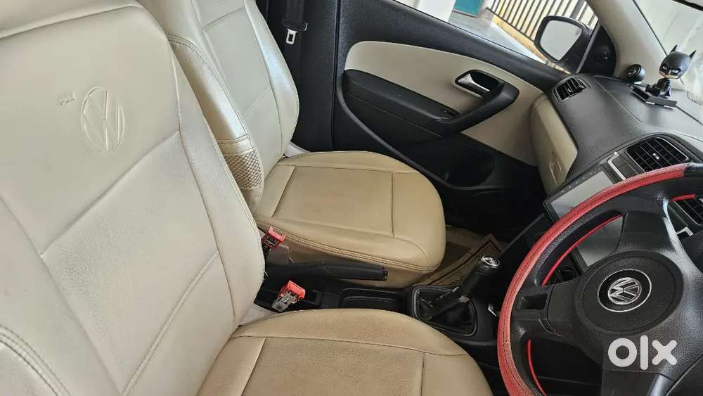 Volkswagen Polo Diesel 2011 Manual