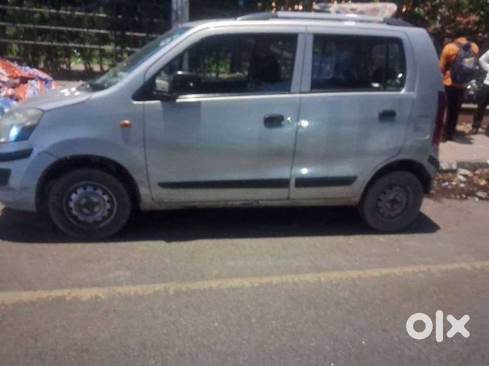 Maruti Suzuki Wagon R Lxi Cng Optional, 2015, Cng & Hybrids