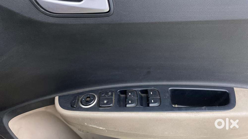 Hyundai Grand I10 1.2 Kappa Sportz Option, 2017, Petrol