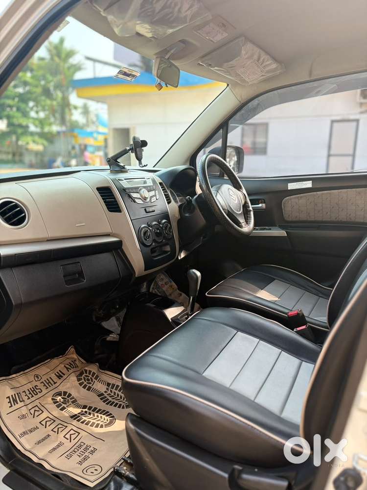 Maruti Suzuki Wagon R 2016 Amt