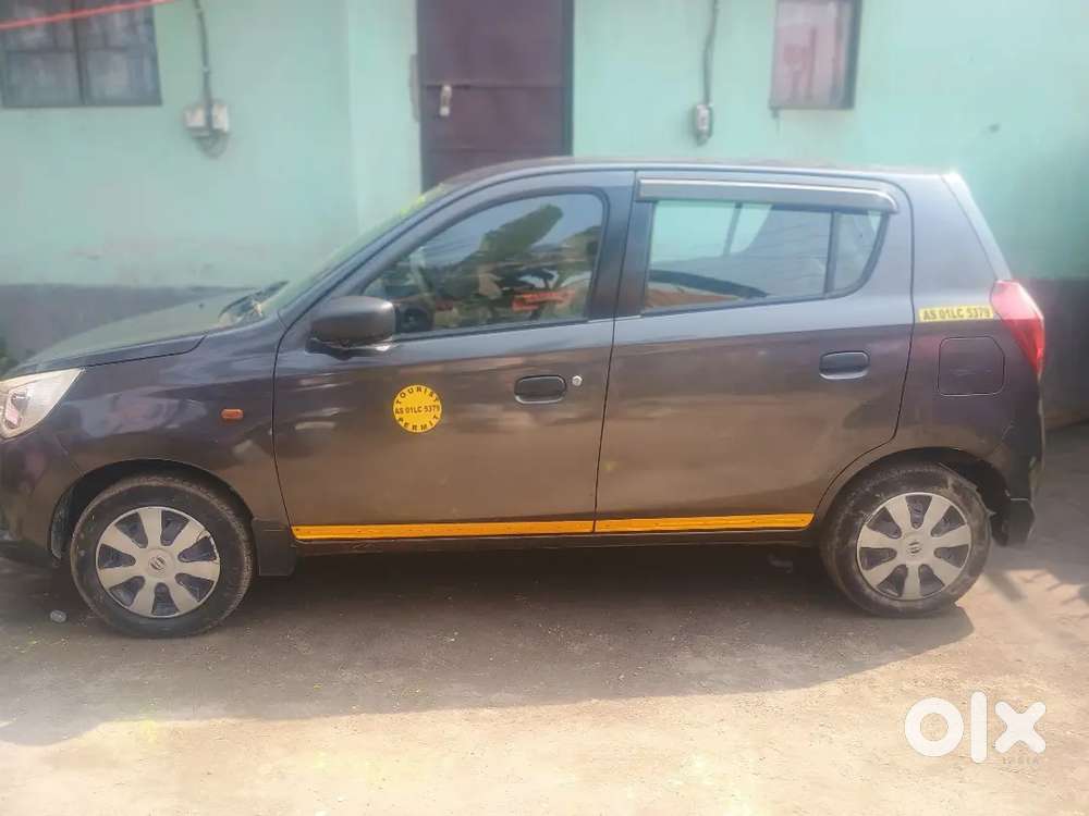 Maruti Suzuki Alto K10 2019 Petrol 99000 Km Driven