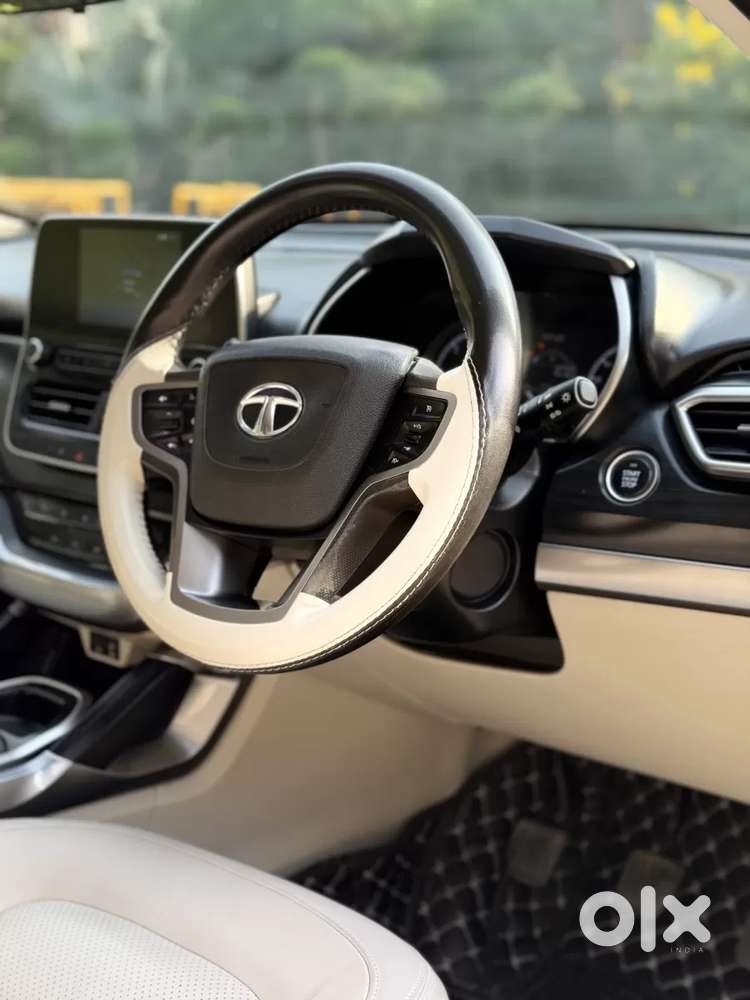 Tata Safari 2.0 Kryotec Xt Plus, 2022, Diesel