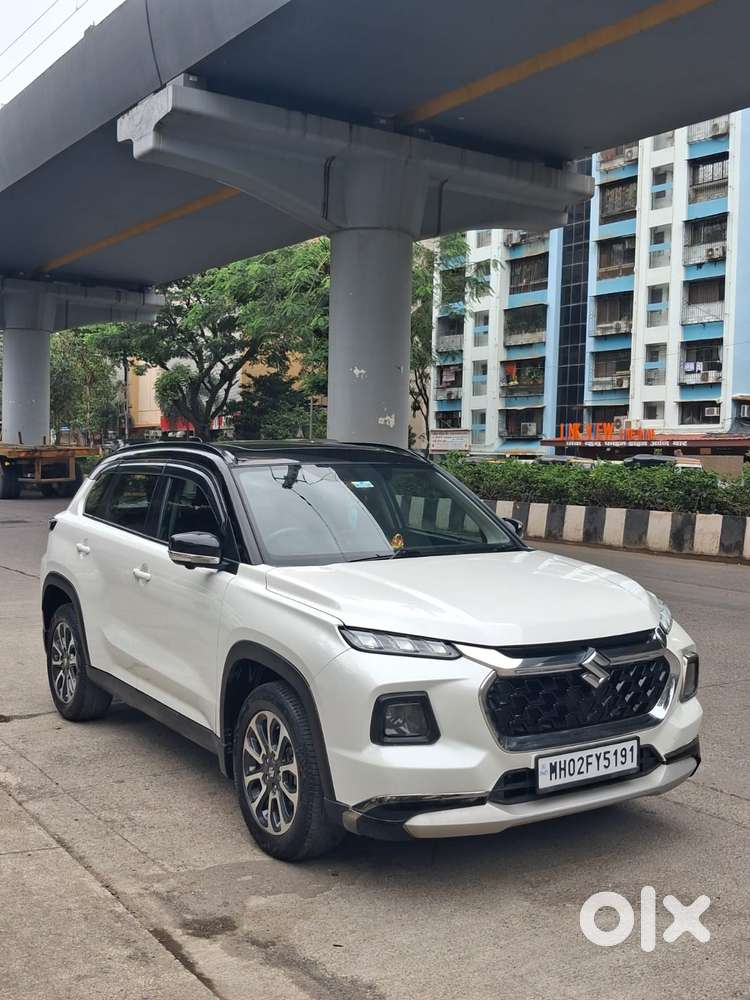 Maruti Suzuki Grand Vitara 1.5 Alpha Smart Hybrid At, 2023, Petrol