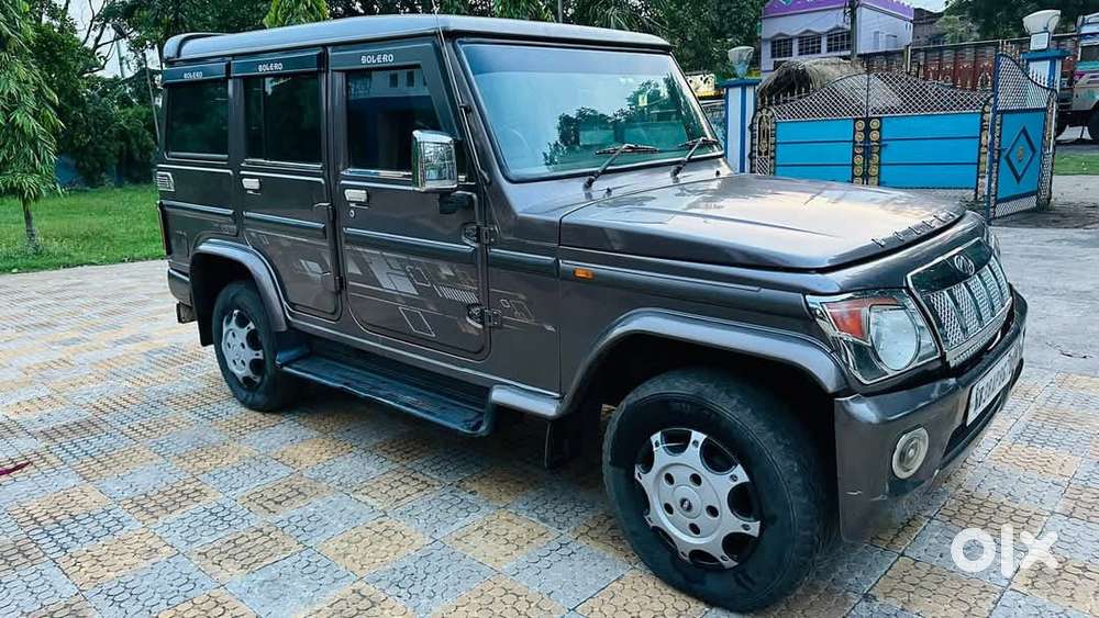 Mahindra Bolero 2001-2010 Zlx, 2018, Diesel