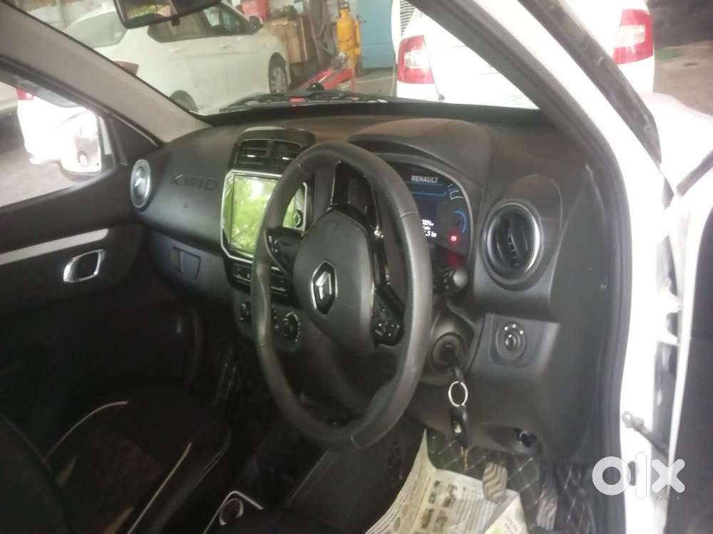 Renault Kwid Climber 1.0 Amt, 2024, Petrol