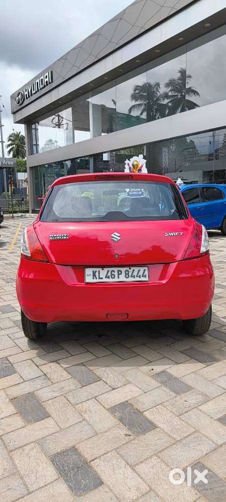 Maruti Suzuki Swift Ldi Optional, 2016, Diesel