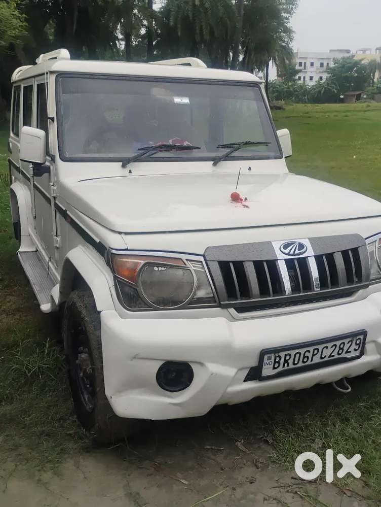 Mahindra Bolero 2014 Slx A/c