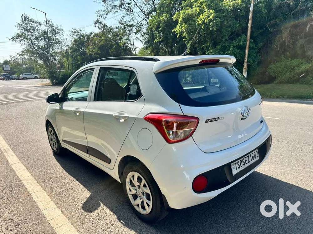 Hyundai Grand I10 1.2 Kappa Sportz Option, 2019, Petrol