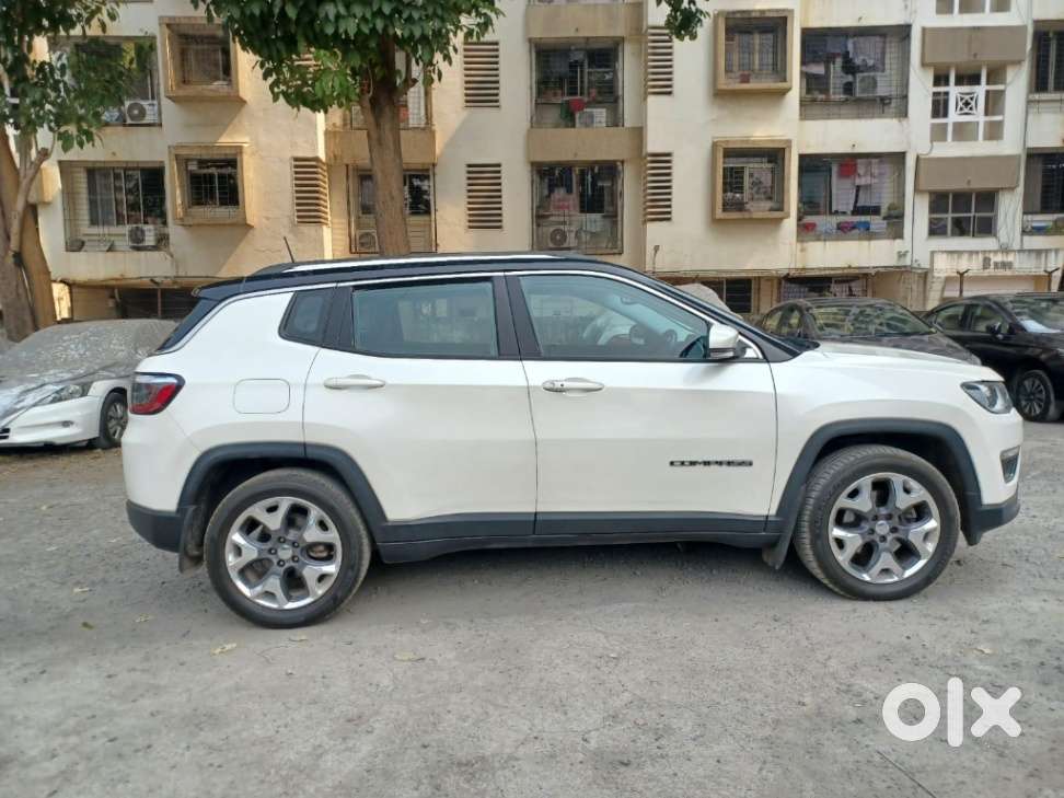 Jeep Compass 1.4 Limited Plus, 2020, Petrol
