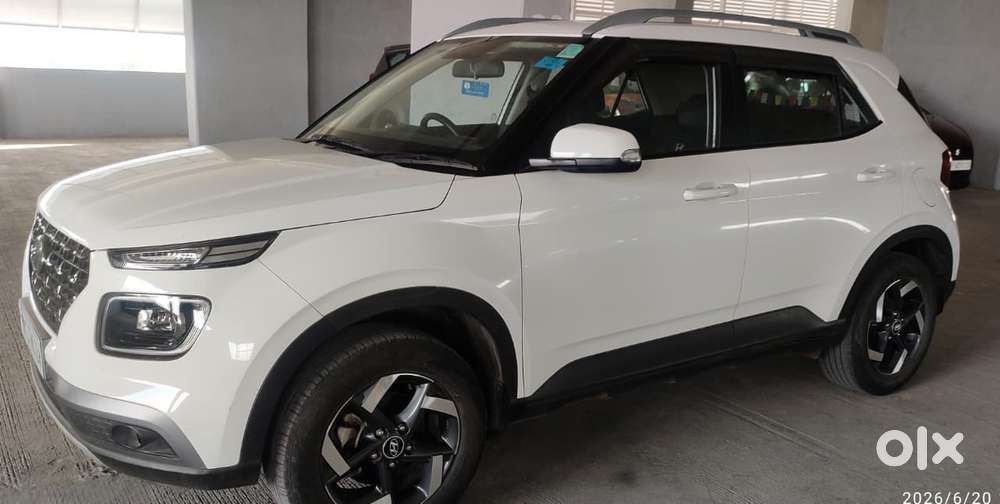 Hyundai Venue Sx Turbo, 2021, Petrol