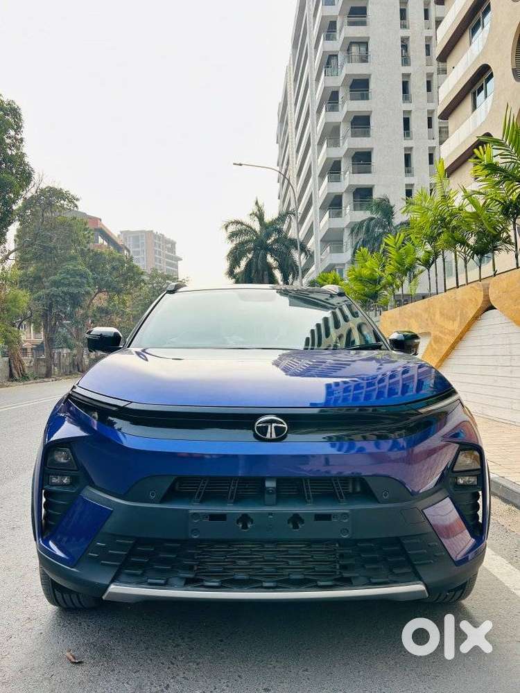 Tata Nexon, 2024, Petrol