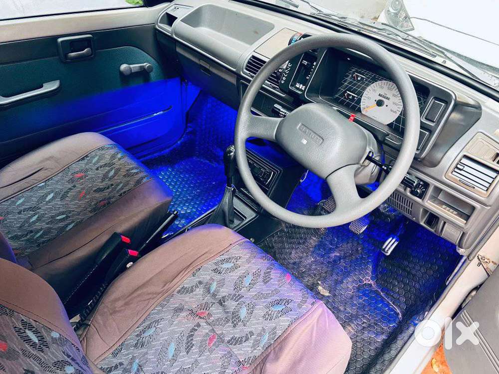 Maruti Suzuki 800 Ac, 2009, Petrol