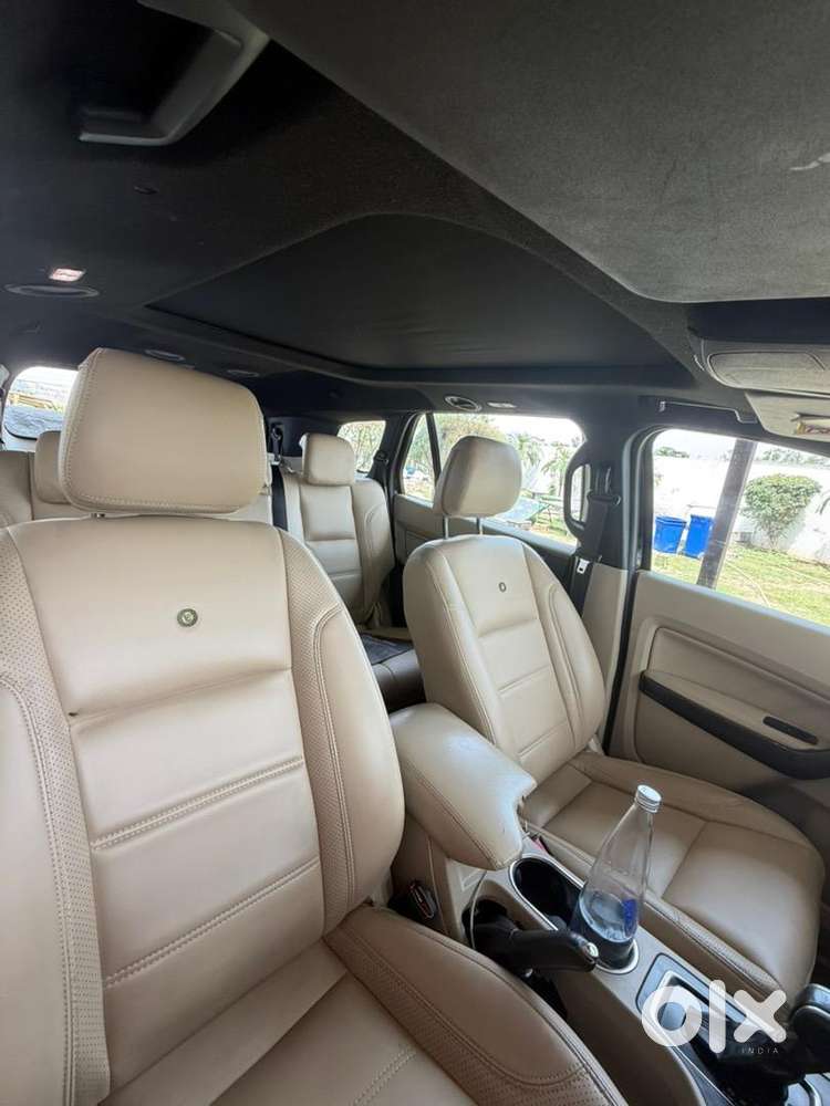 Ford Endeavour 2016 Diesel Well Maintained