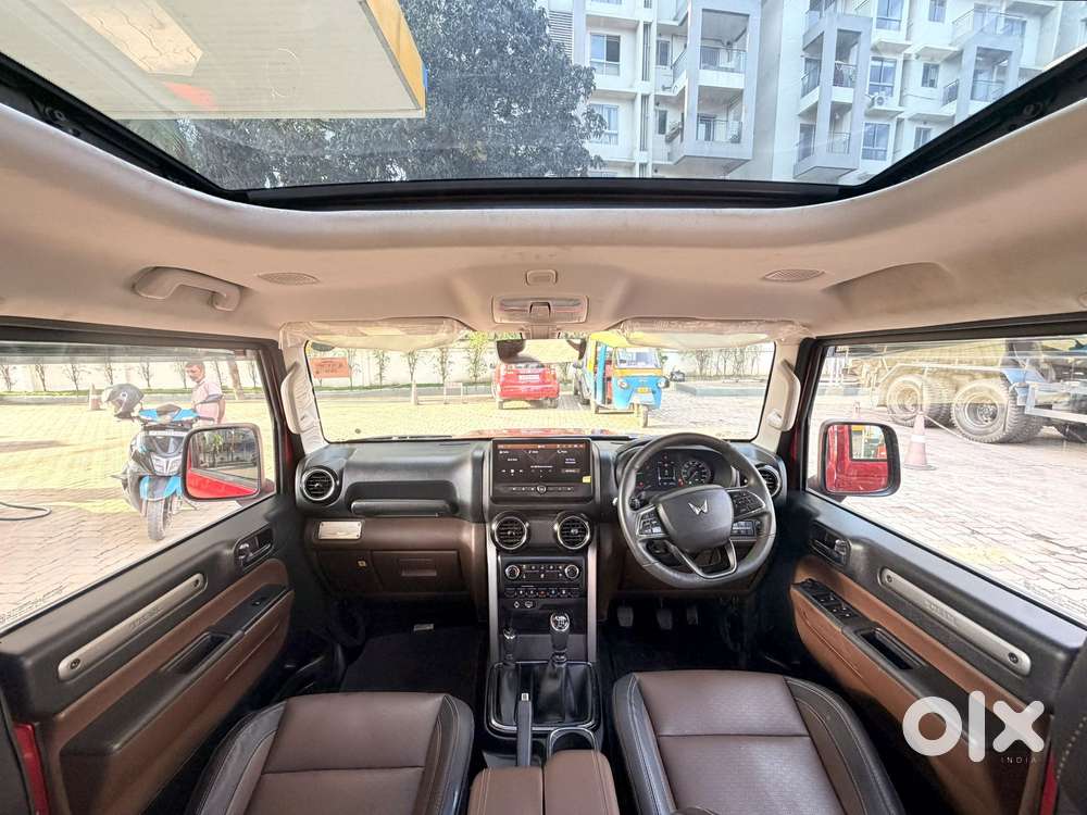 Mahindra Thar Roxx Mx5 Diesel Mt 4wd, 2026, Diesel