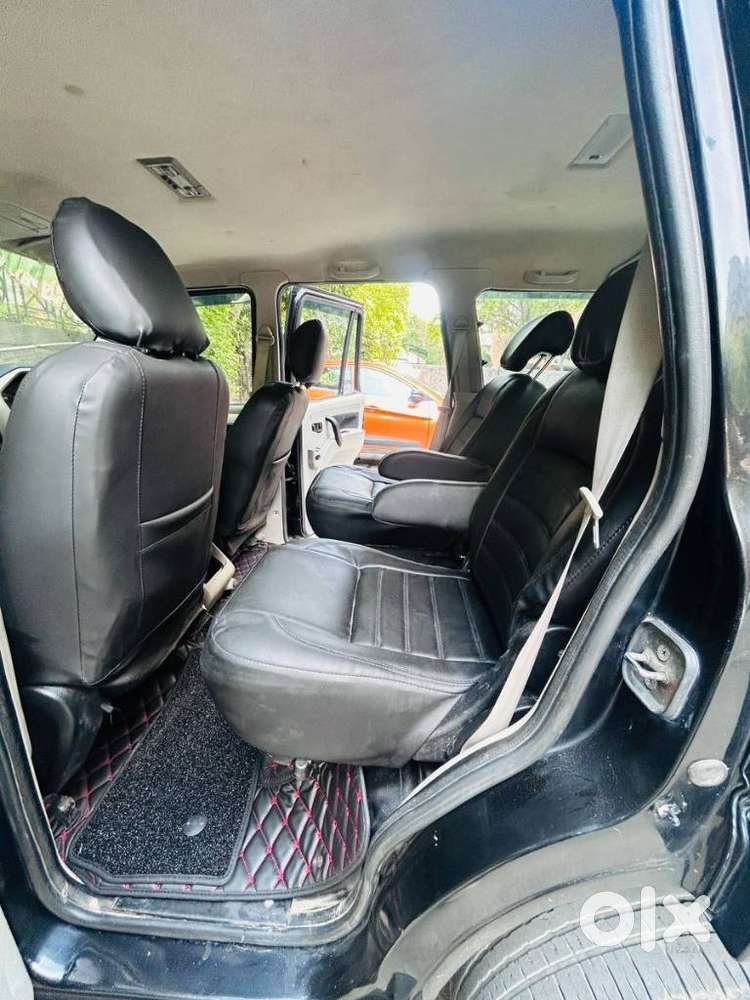 Mahindra Scorpio Classic 2.2 S 11 Mt 7 Str, 2021, Diesel