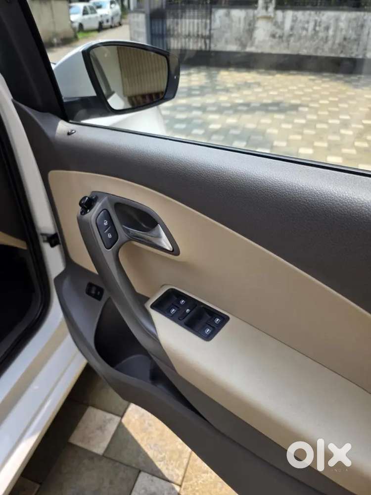 Volkswagen Vento Sport 2017