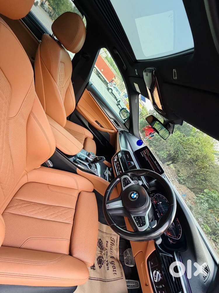 Bmw 5 Series 2.0 530i M Sport, 2022, Petrol