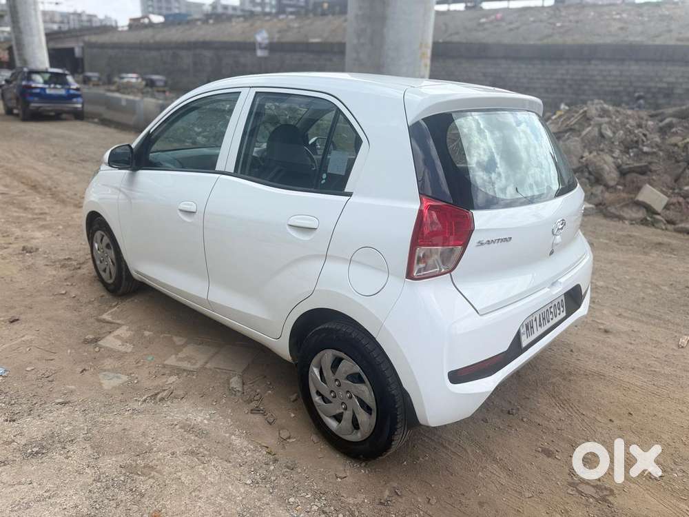 Hyundai New Santro 1.1 Sportz Amt, 2019, Petrol