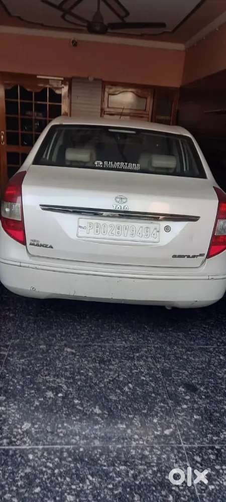 Tata Manza 2012
