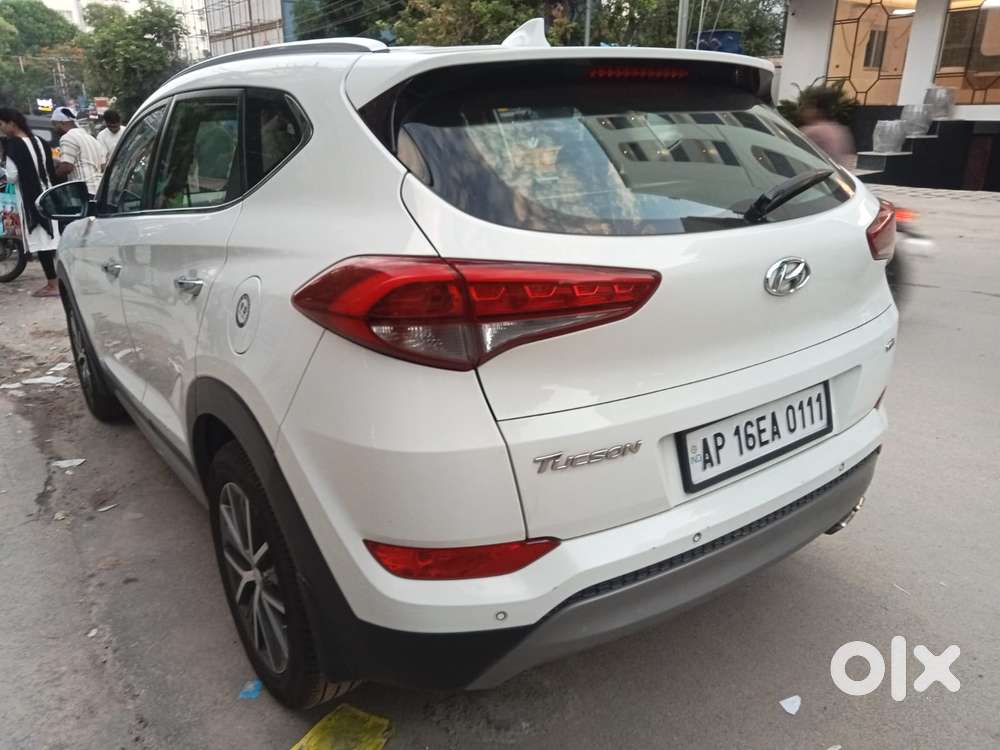 Hyundai Tucson Gls 4wd Automatic, 2017, Diesel