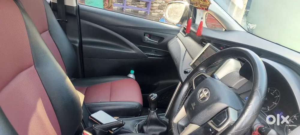Toyota Innova 2018 Diesel Good Condition