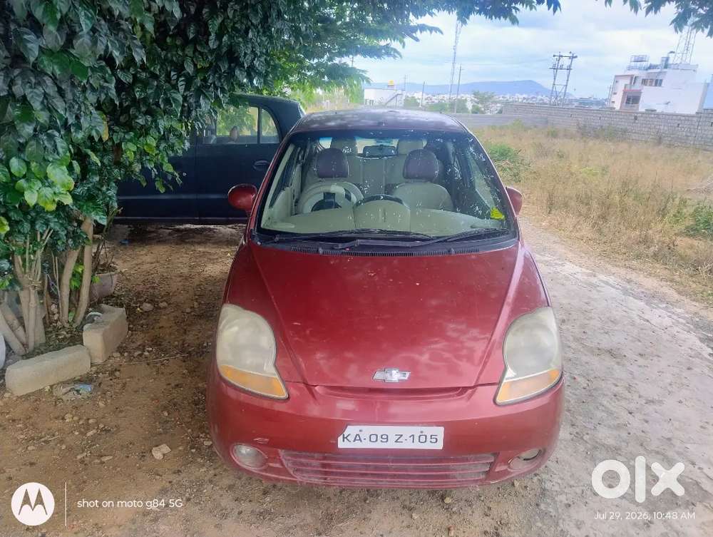 Chevrolet Spark 1.0 Lt Lpg 2009