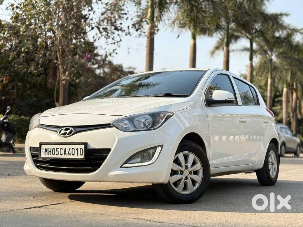 Hyundai I20 Sportz 1.2 Mt, 2014, Diesel