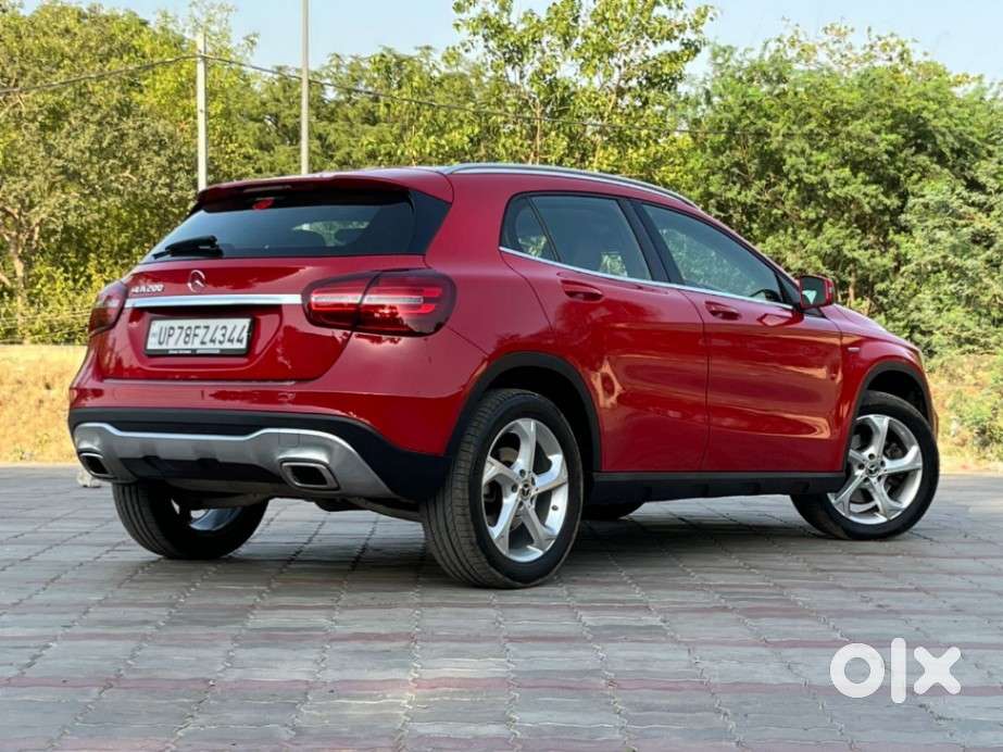 Mercedes-benz Gla 200, 2019, Petrol