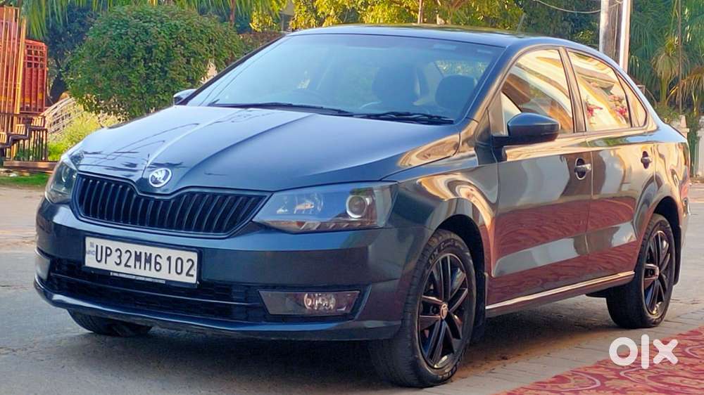 Skoda Rapid 1.0 Tsi Ambition, 2021, Petrol