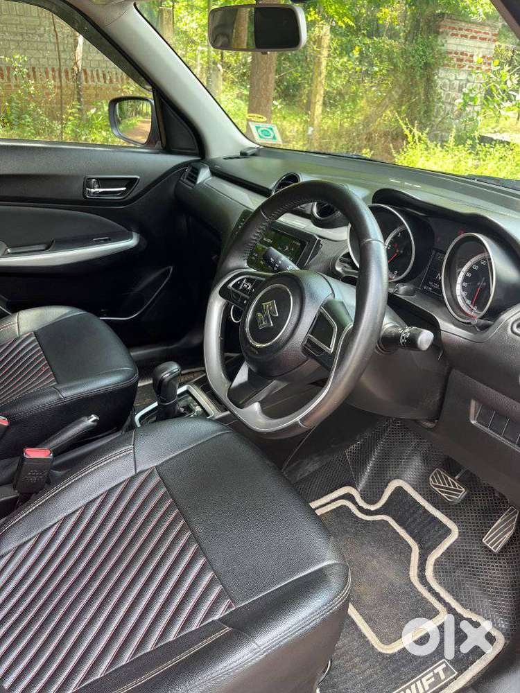 Maruti Suzuki Swift, 2018, Petrol