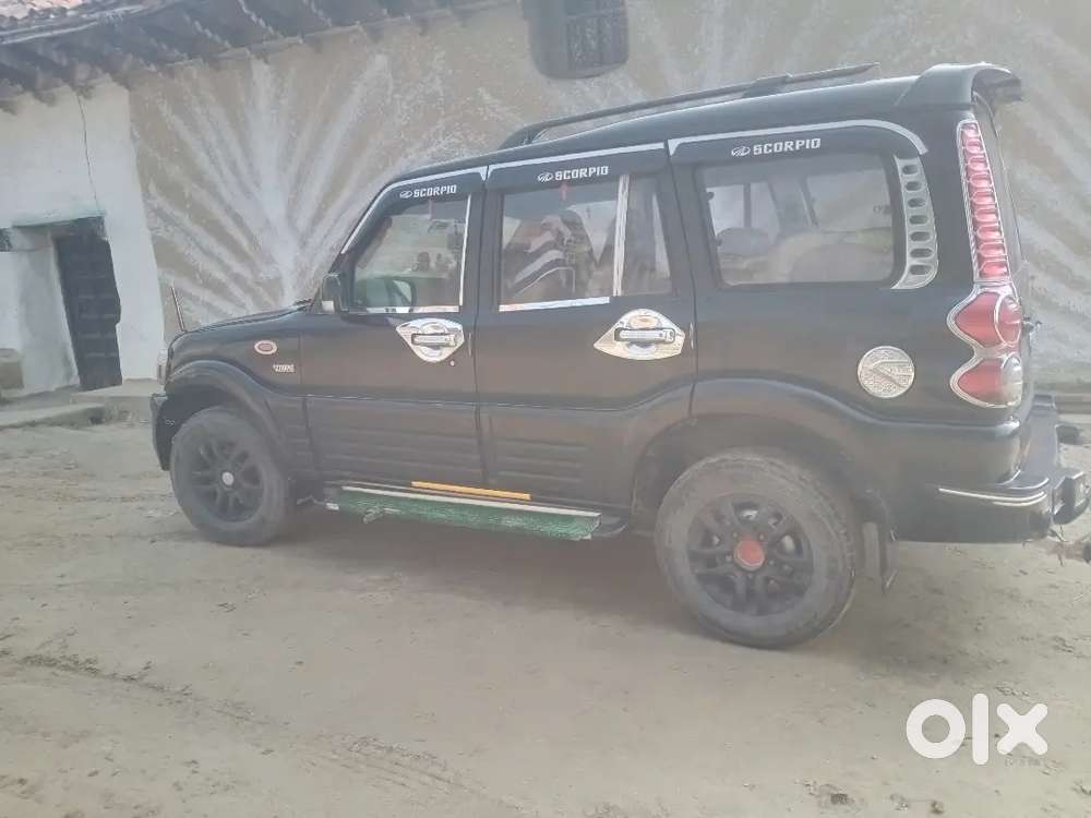 Mahindra Scorpio Diesel 2008 Variant