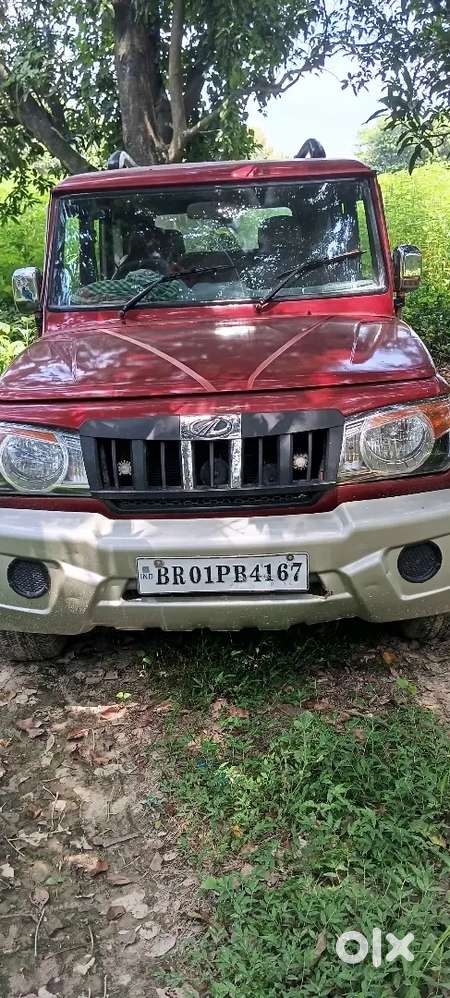 Mahindra Bolero Neo 1.5 2011