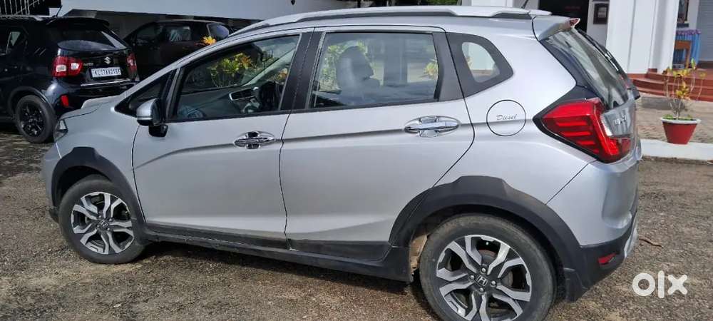 Honda Wr-v 2017 Diesel Well Maintained
