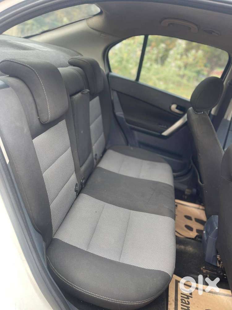 Ford Fiesta White 2012 Model For Sale