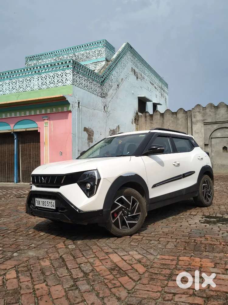 Mahindra Xuv 3xo 2024 Diesel 13000 Km Driven