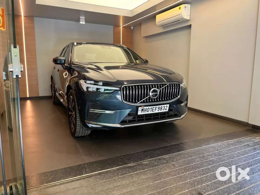 Volvo Xc60, 2023, Petrol