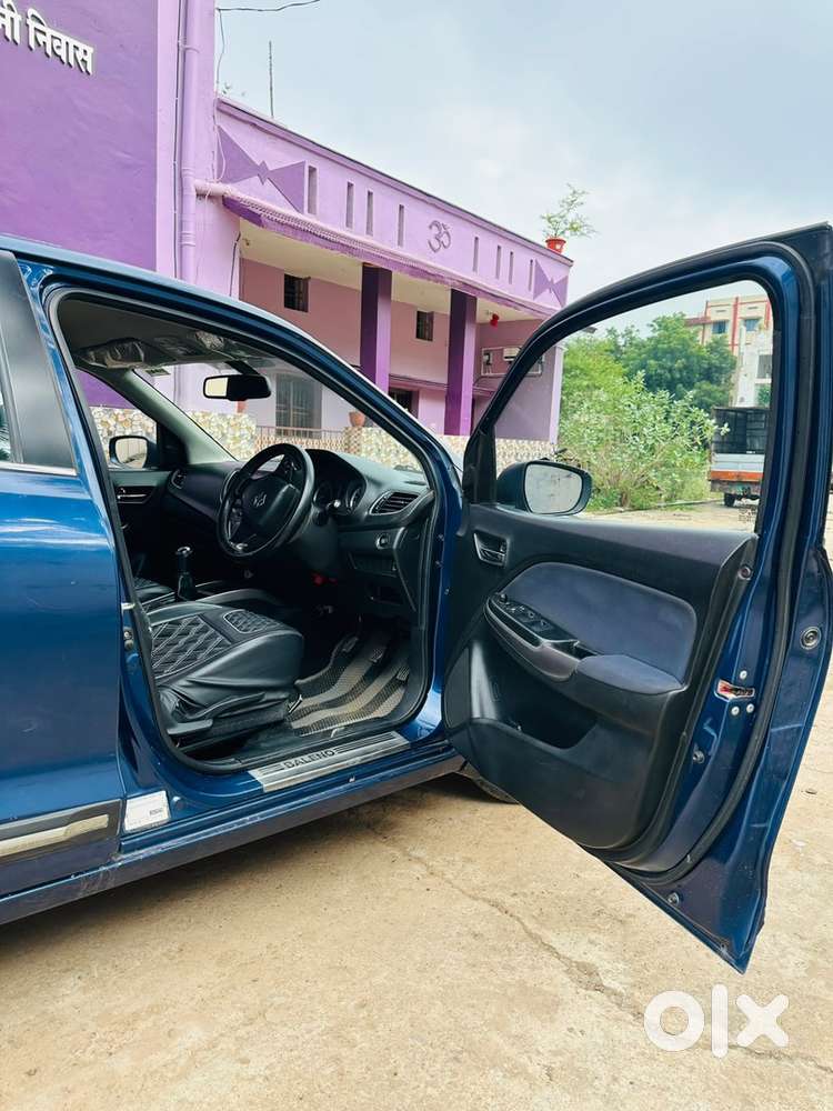Maruti Baleno 2021 Km Driven