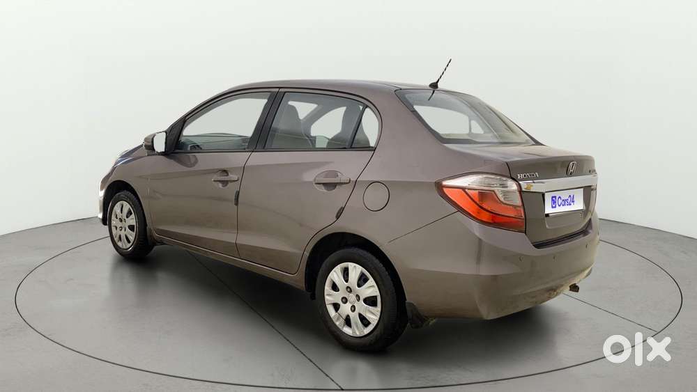 Honda Amaze 2013-2016 Sx I-vtec, 2016, Petrol