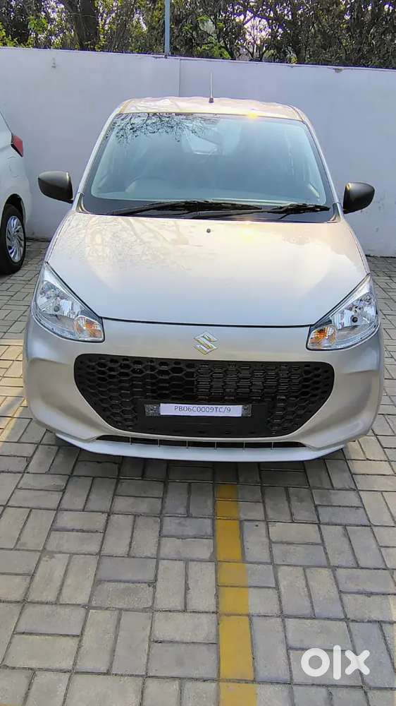 Maruti Suzuki Alto K10 2026 Petrol 4000 Km Driven