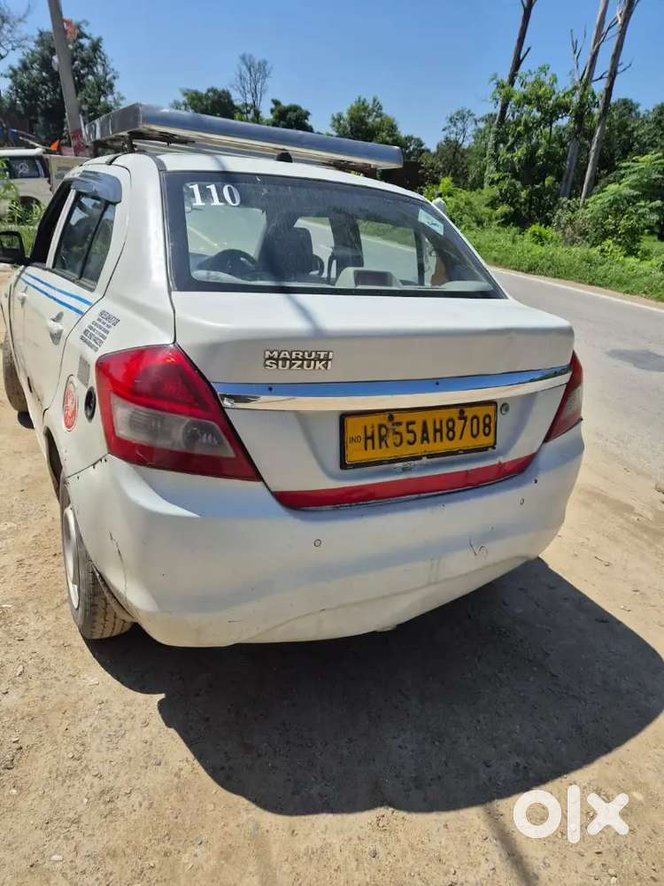 Maruti Suzuki Dzire 2019